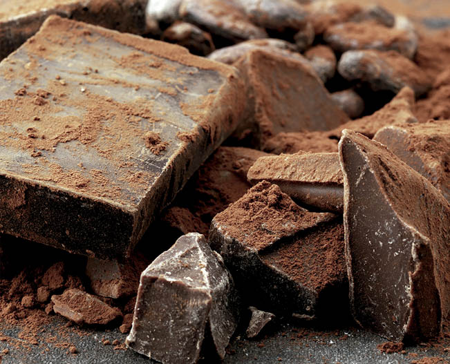 Cacao en polvo